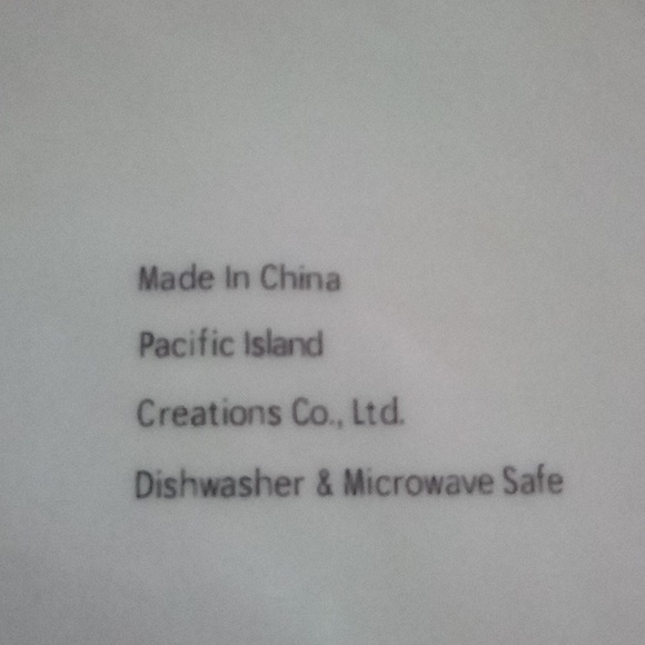 London Big Ben comerative plate - Picture 6 of 6